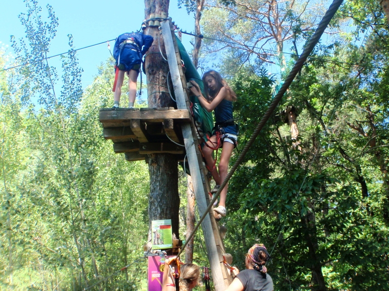 Village Camps International Summer Camp Ardèche, France 2019-07-26 https://www.villagecamps.com/journals_admin/images/74-9-Anya climbs the ropes course.jpg Village Camps International Summer Camp Ardèche, France 2019-07-26 https://www.villagecamps.com/journals_admin/images/74-9-Anya climbs the ropes course.jpg